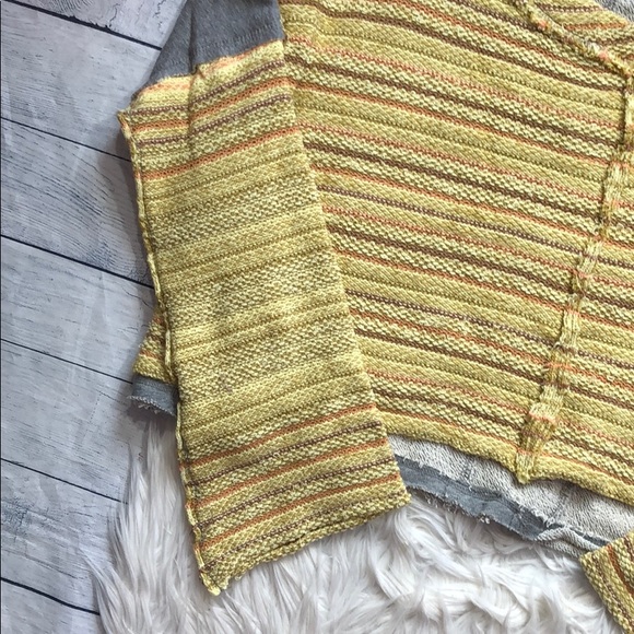 NWT Free People Catalina Pullover Soft Sunset Top - Picture 5 of 15